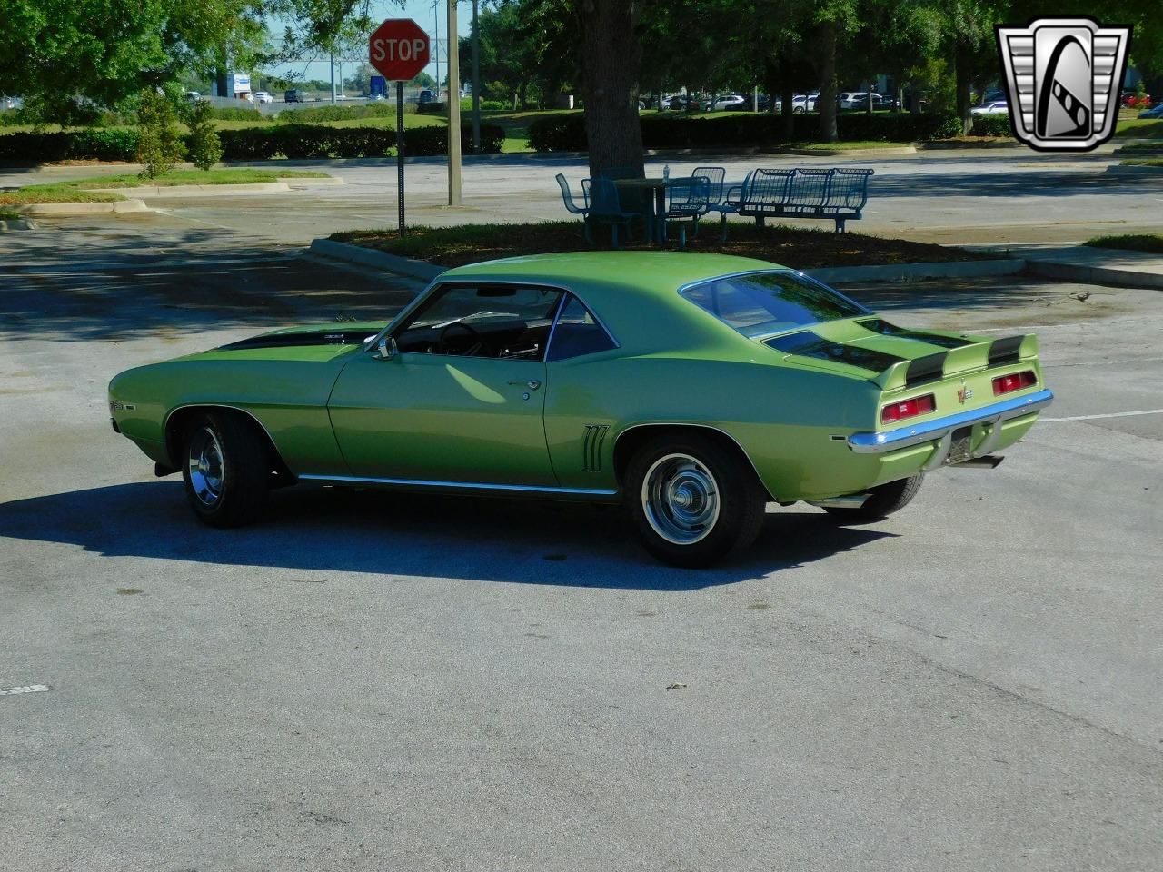 1969 Chevrolet Camaro