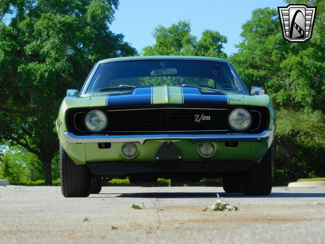 1969 Chevrolet Camaro