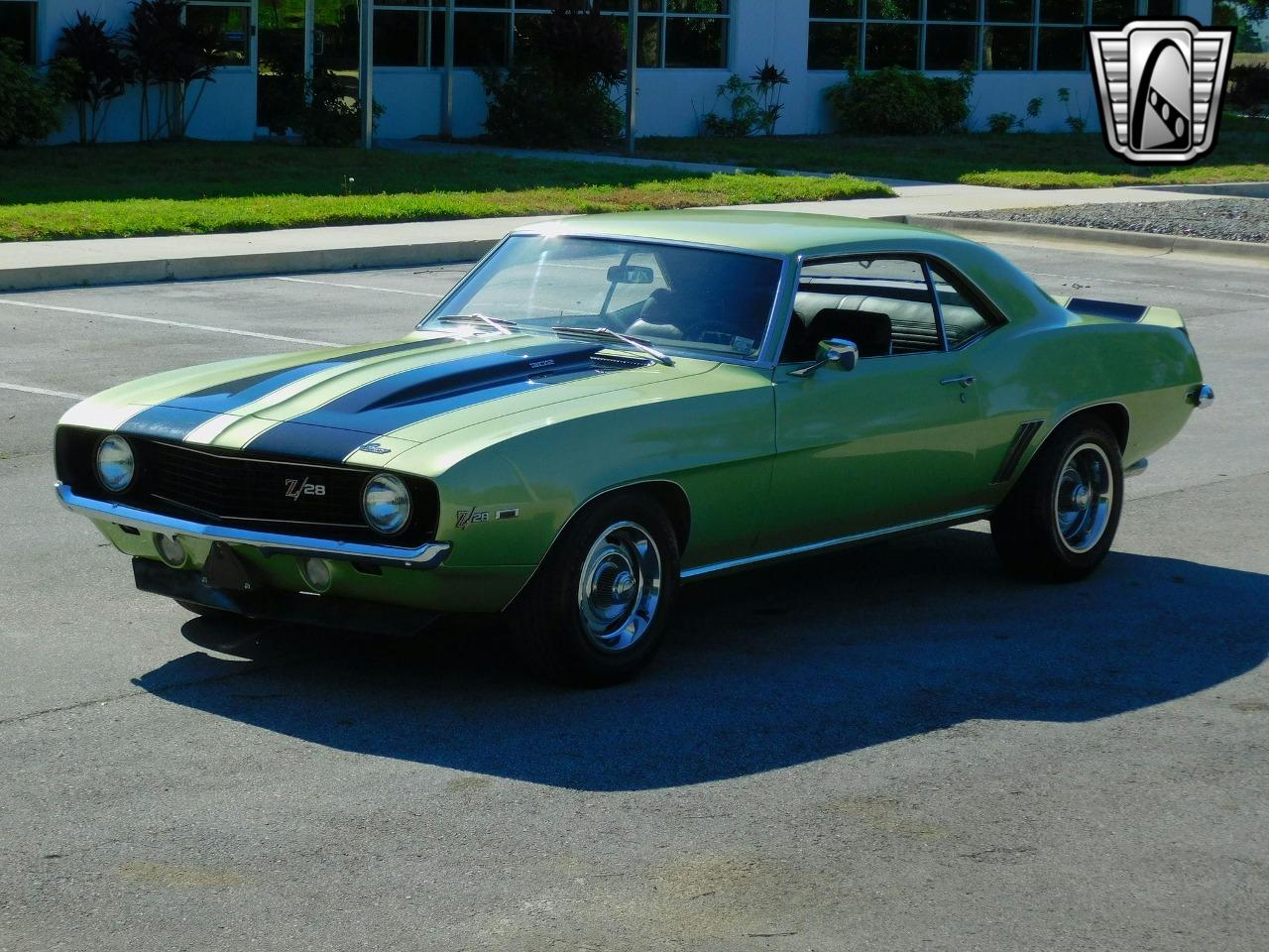 1969 Chevrolet Camaro