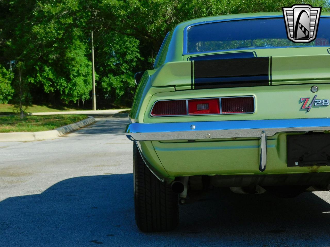 1969 Chevrolet Camaro