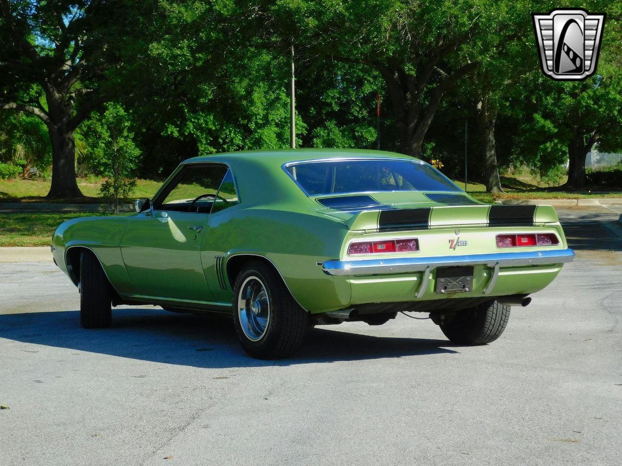 1969 Chevrolet Camaro