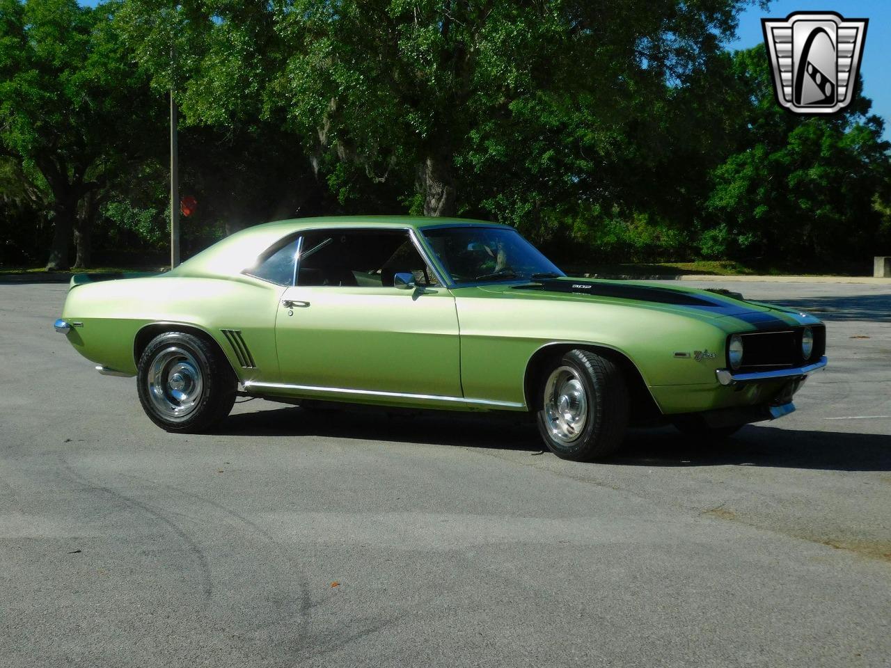 1969 Chevrolet Camaro