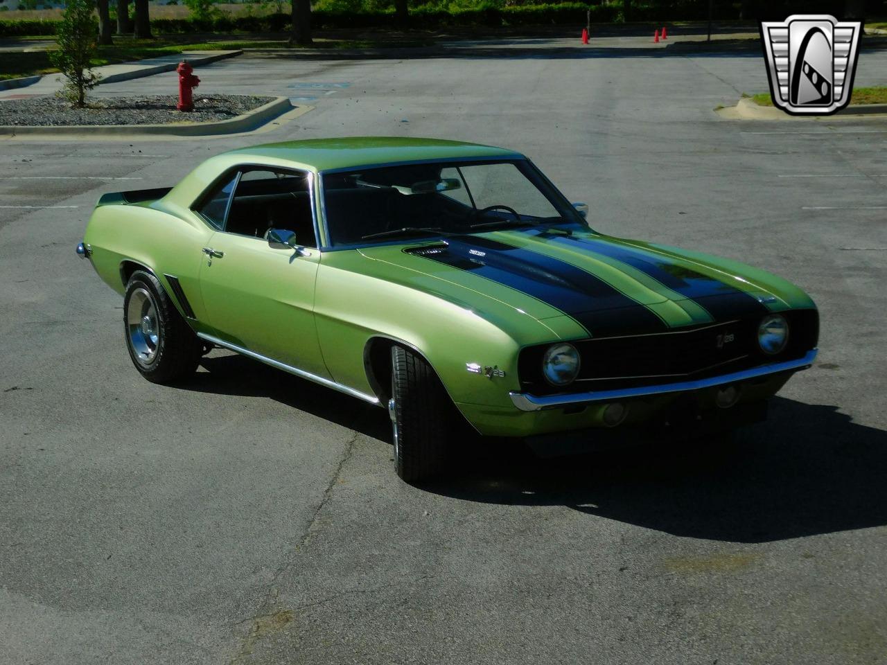 1969 Chevrolet Camaro