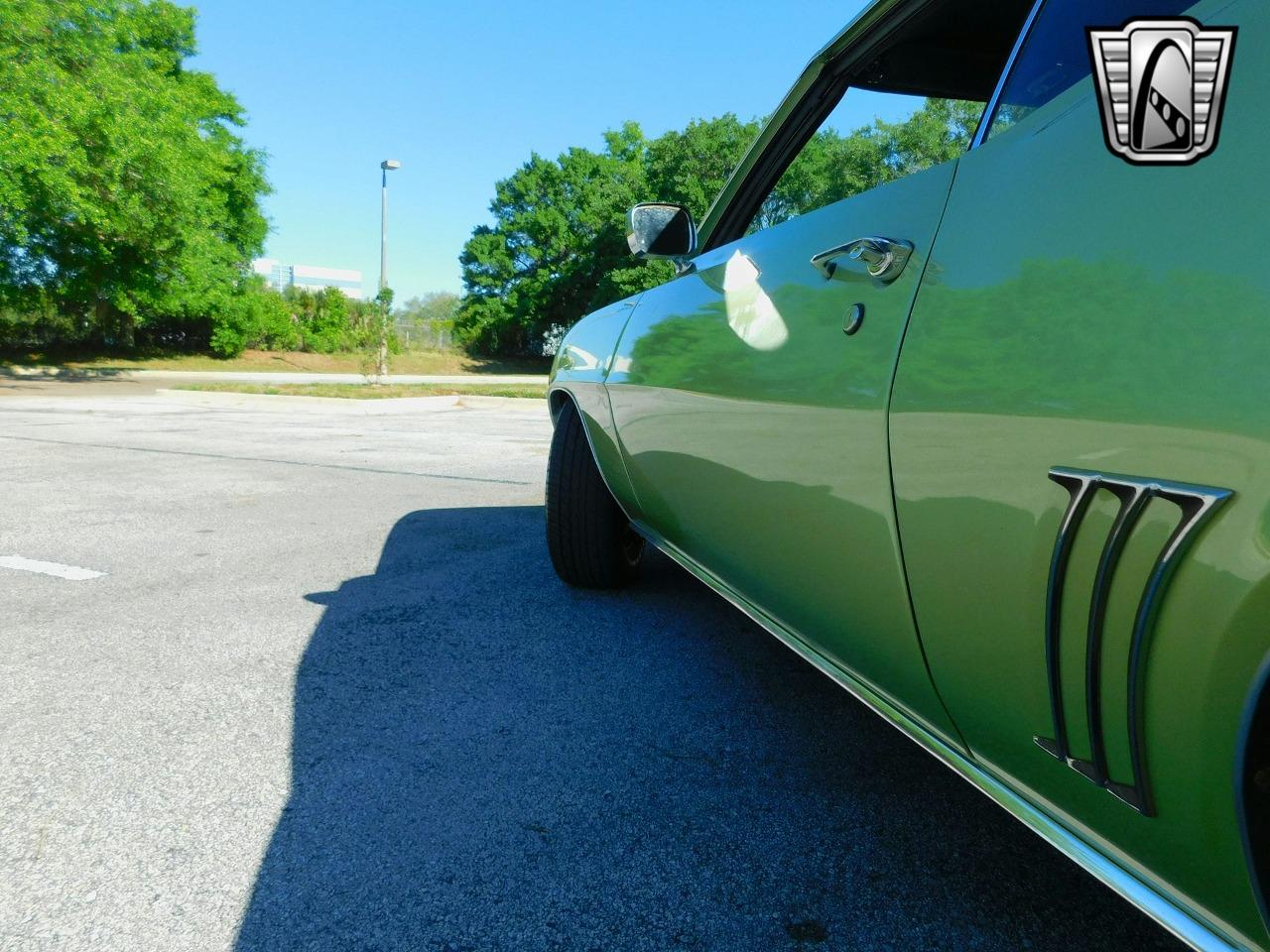 1969 Chevrolet Camaro