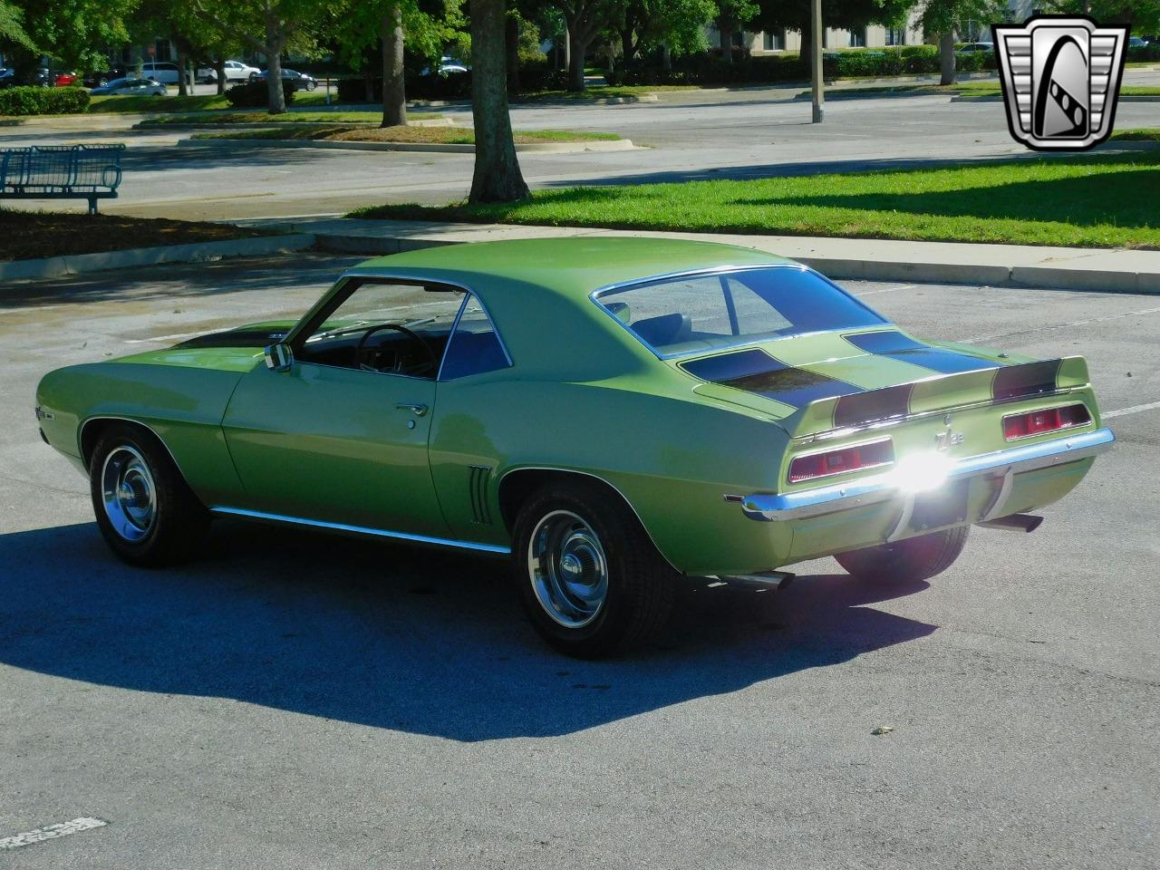 1969 Chevrolet Camaro