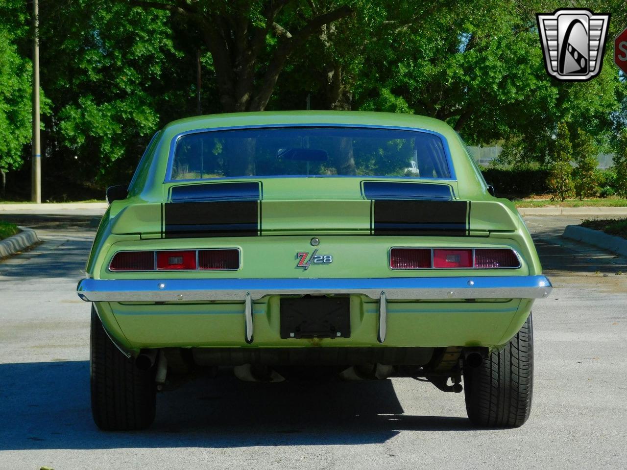 1969 Chevrolet Camaro