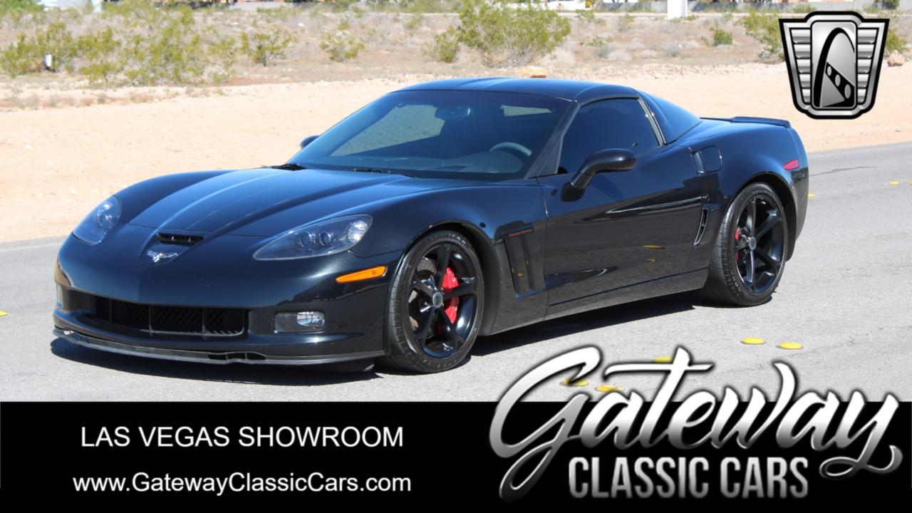 2012 Chevrolet Corvette