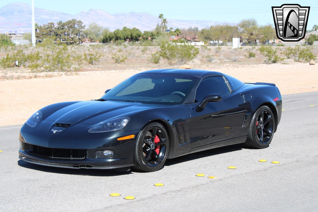 2012 Chevrolet Corvette