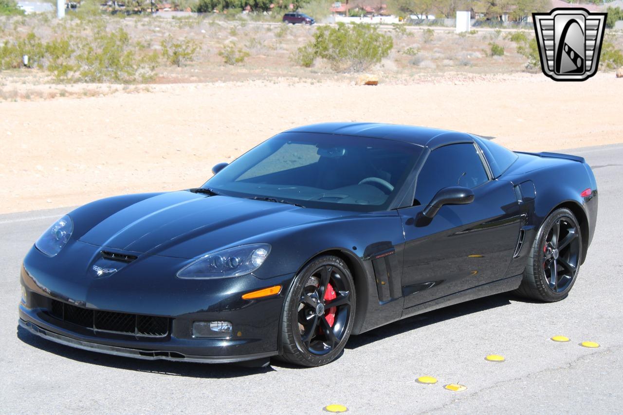 2012 Chevrolet Corvette