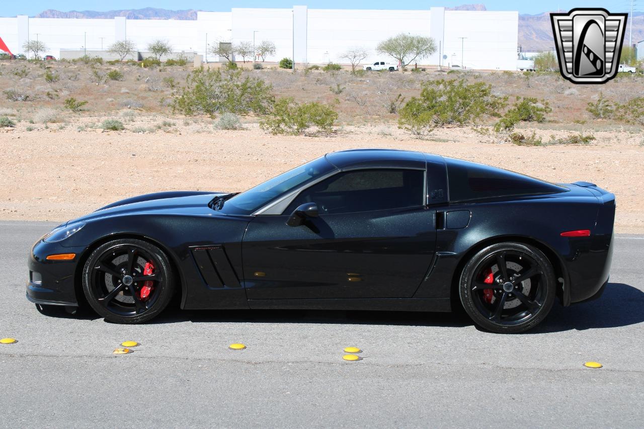 2012 Chevrolet Corvette