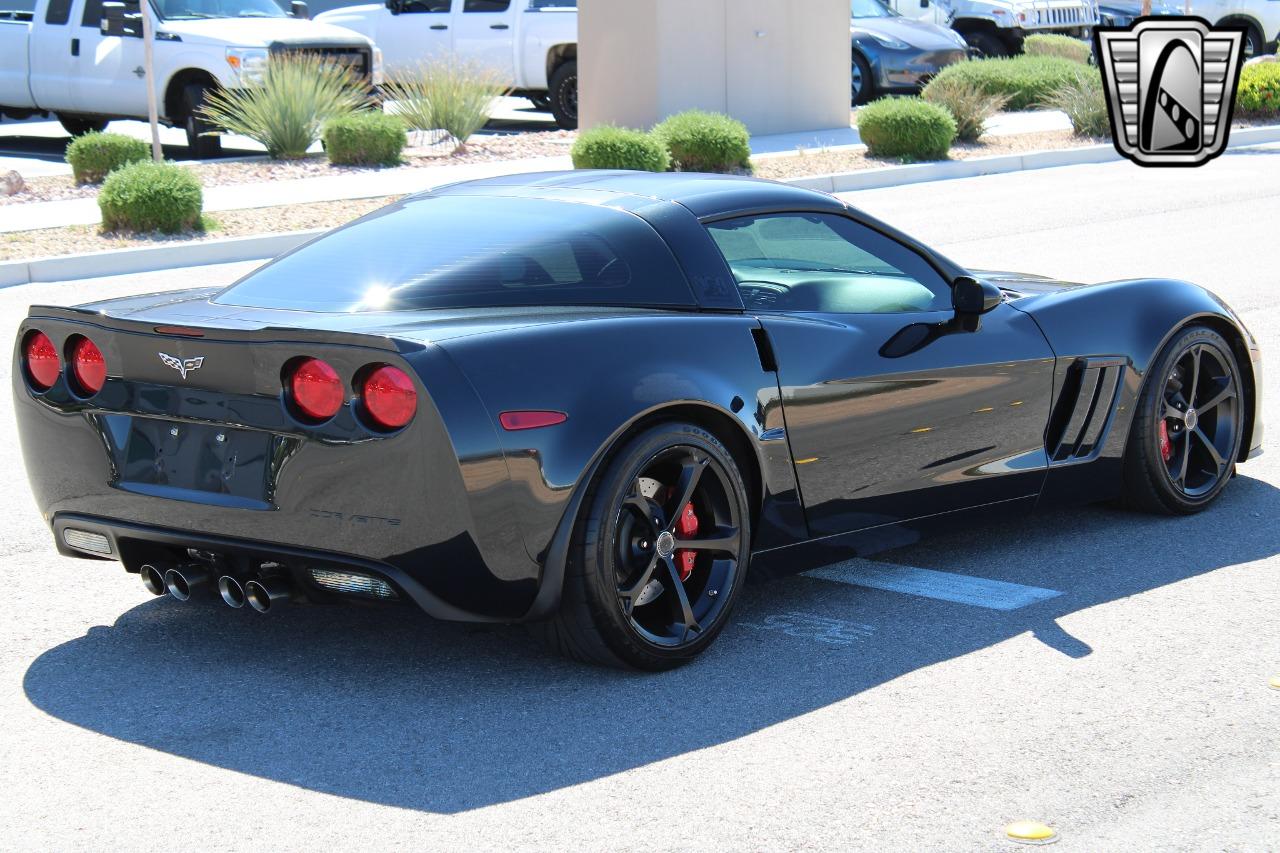 2012 Chevrolet Corvette