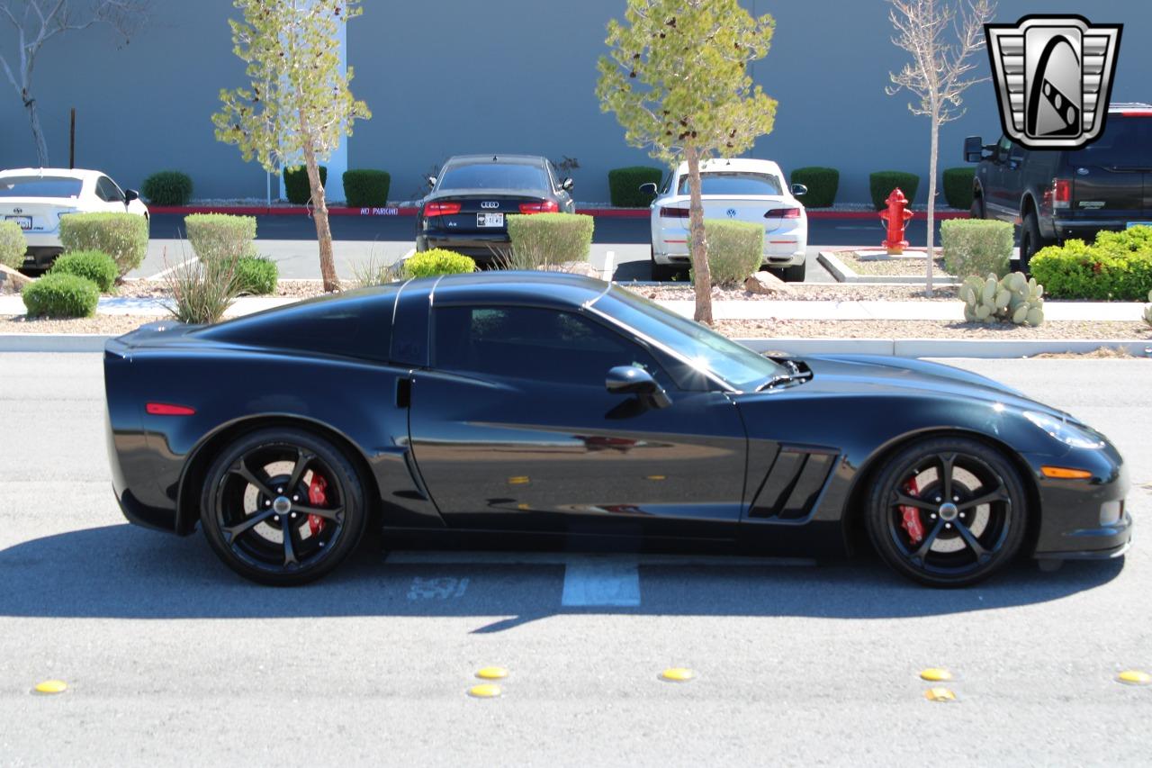 2012 Chevrolet Corvette