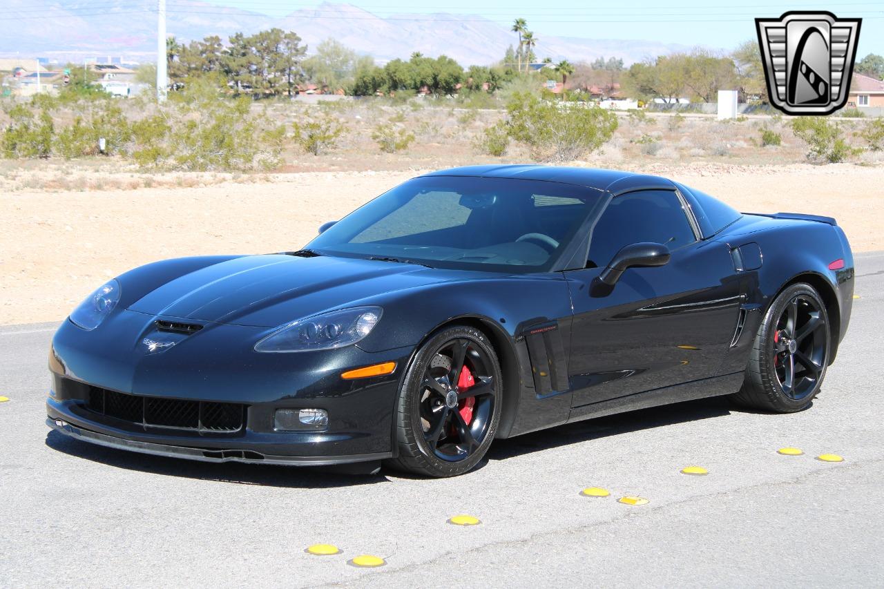 2012 Chevrolet Corvette