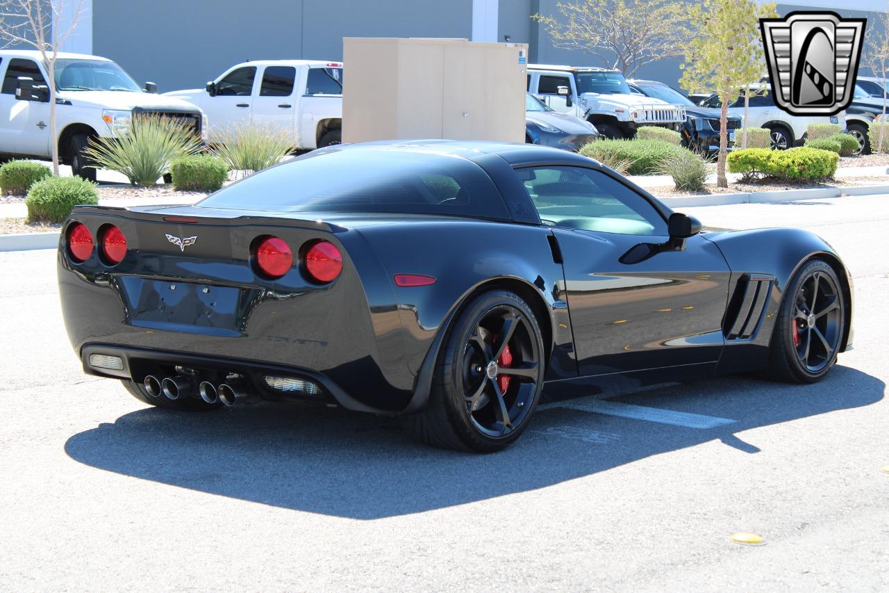 2012 Chevrolet Corvette