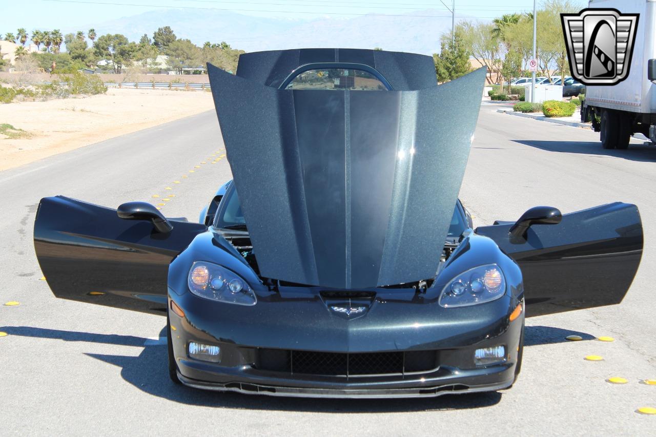 2012 Chevrolet Corvette