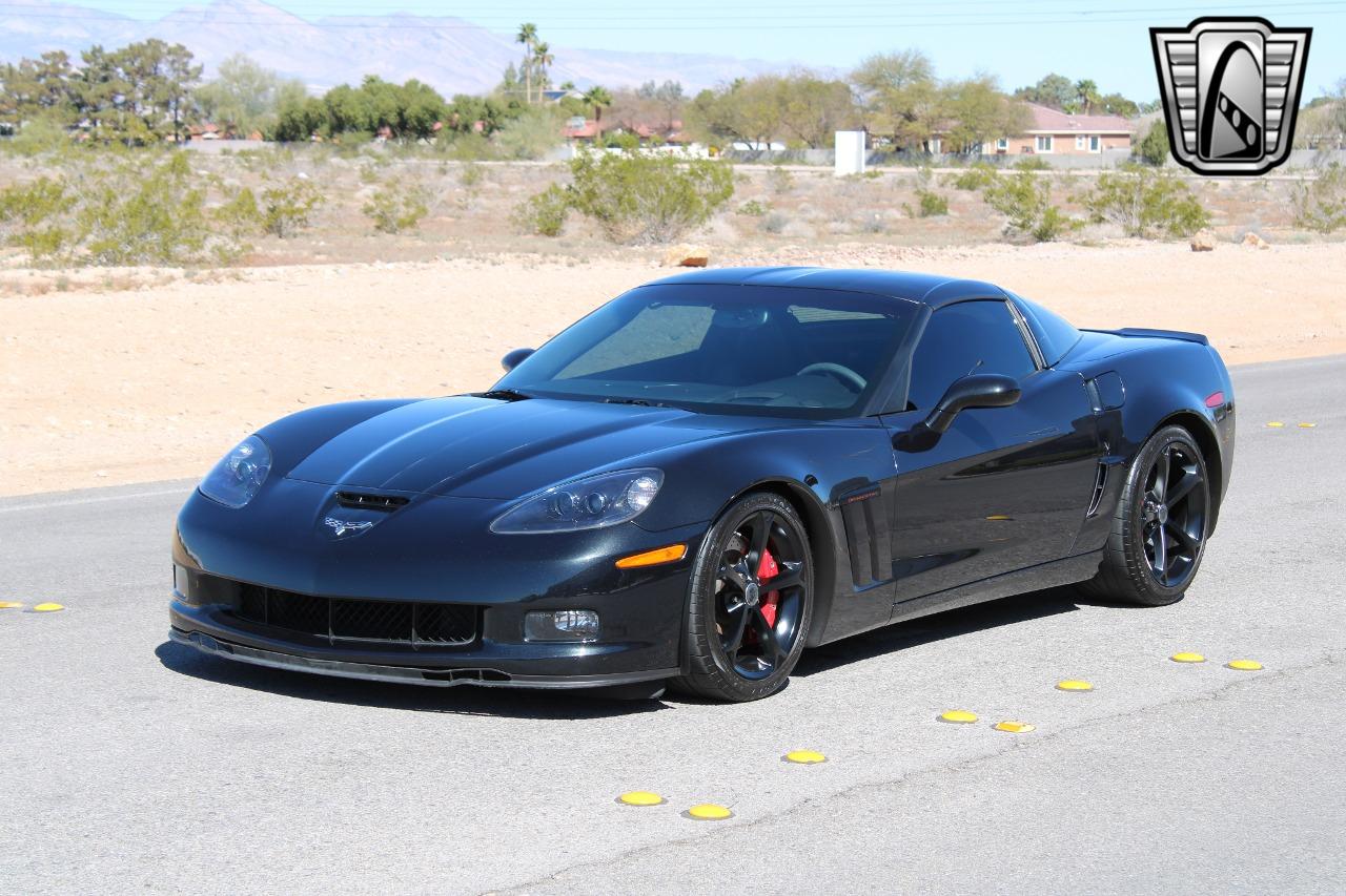 2012 Chevrolet Corvette