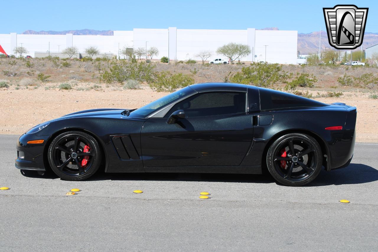 2012 Chevrolet Corvette