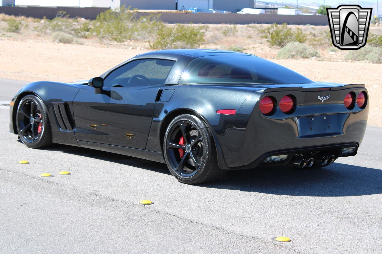 2012 Chevrolet Corvette