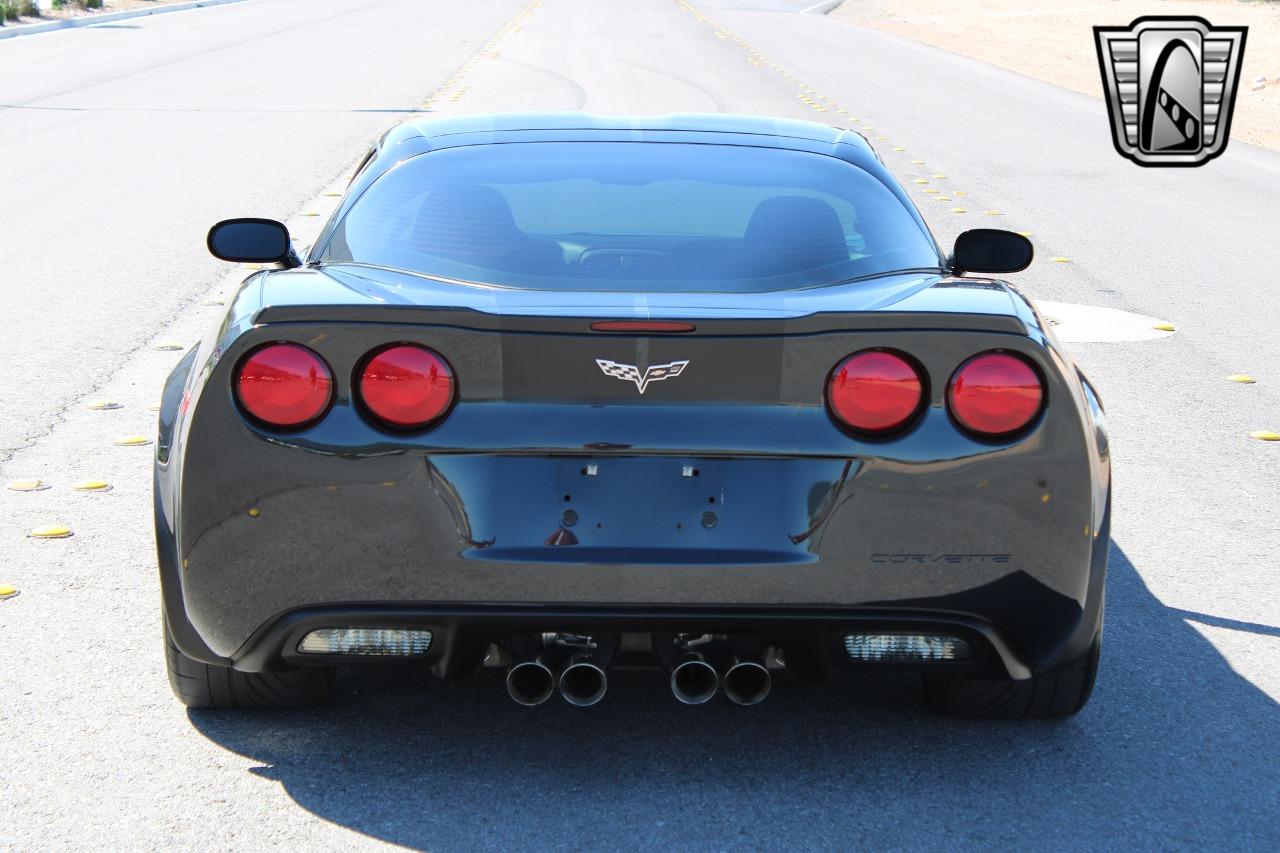 2012 Chevrolet Corvette