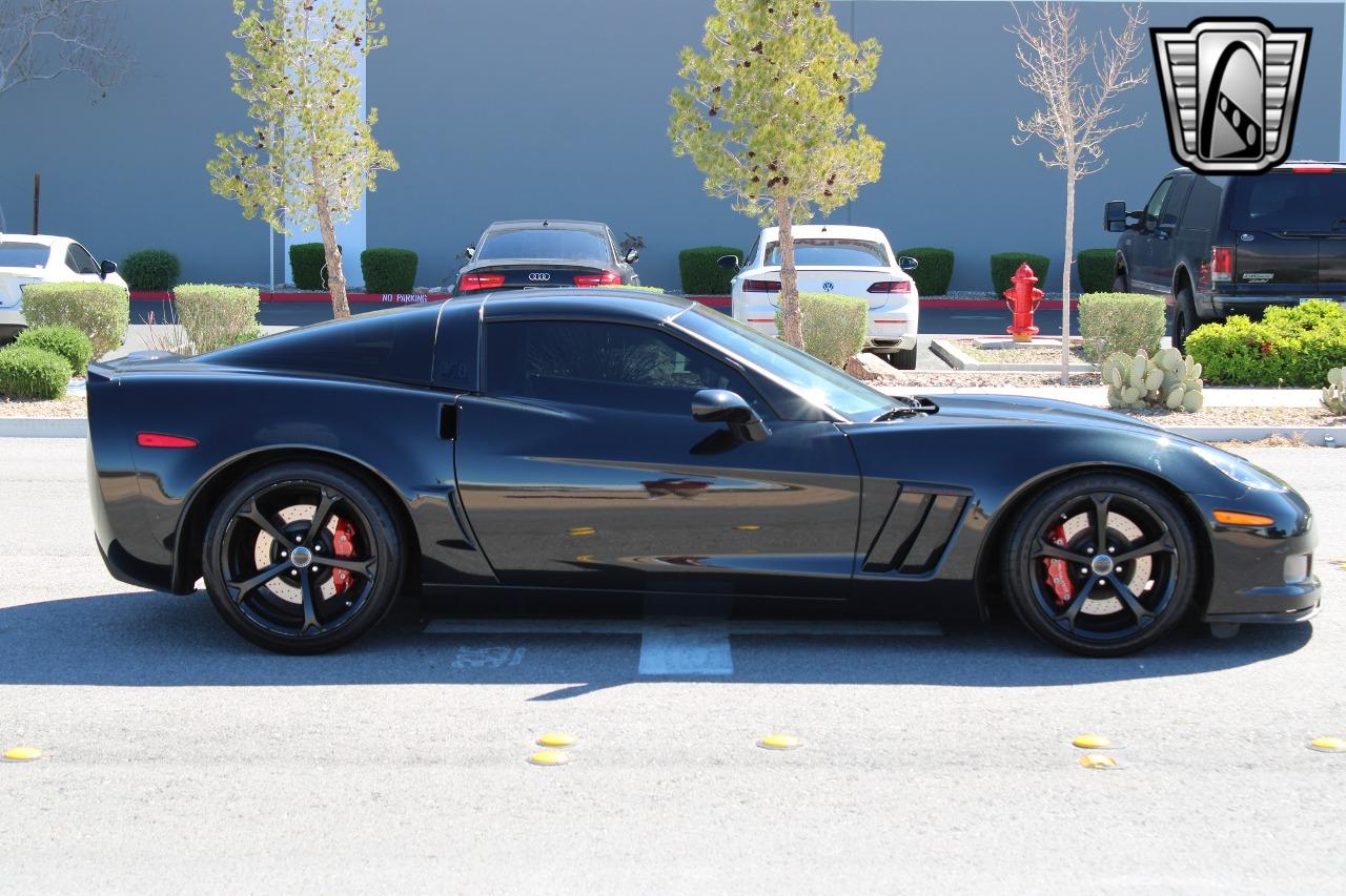 2012 Chevrolet Corvette