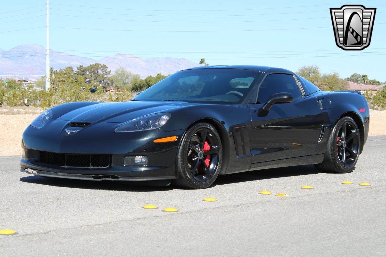 2012 Chevrolet Corvette