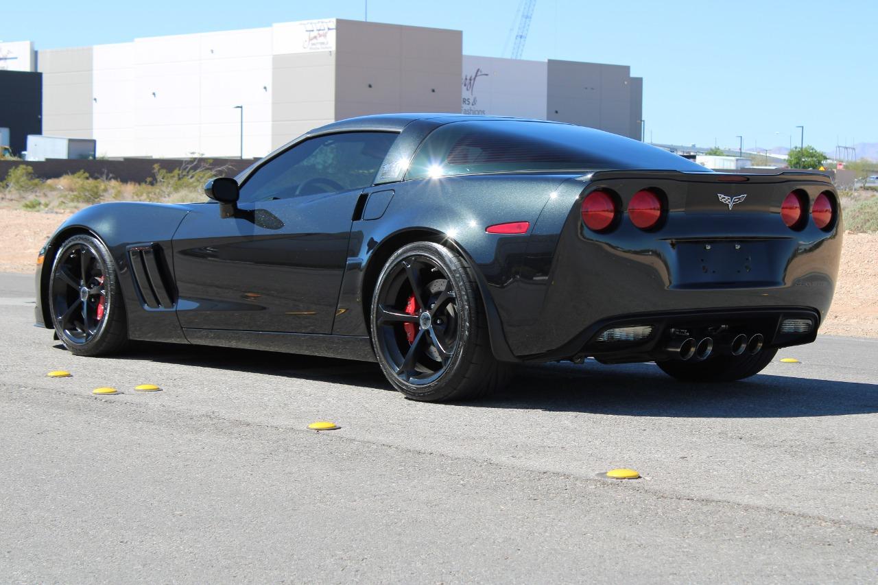 2012 Chevrolet Corvette