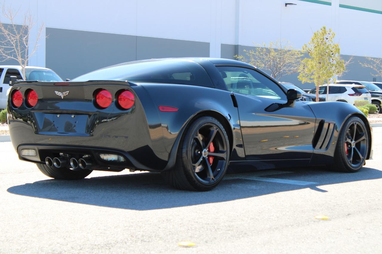 2012 Chevrolet Corvette