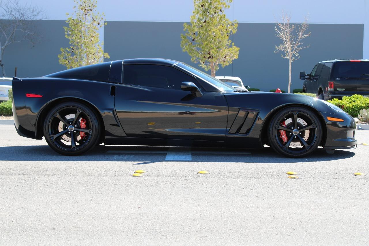 2012 Chevrolet Corvette