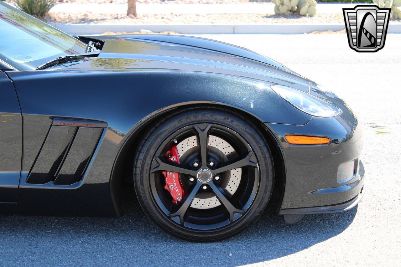 2012 Chevrolet Corvette