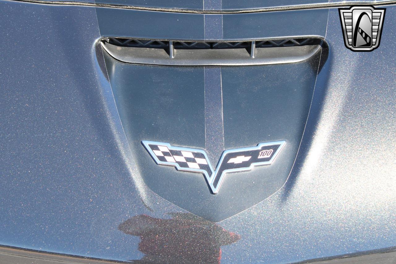 2012 Chevrolet Corvette