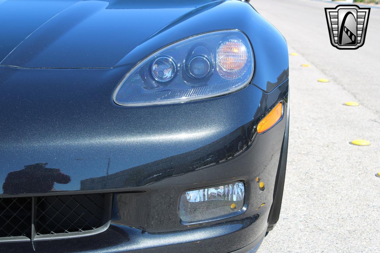 2012 Chevrolet Corvette