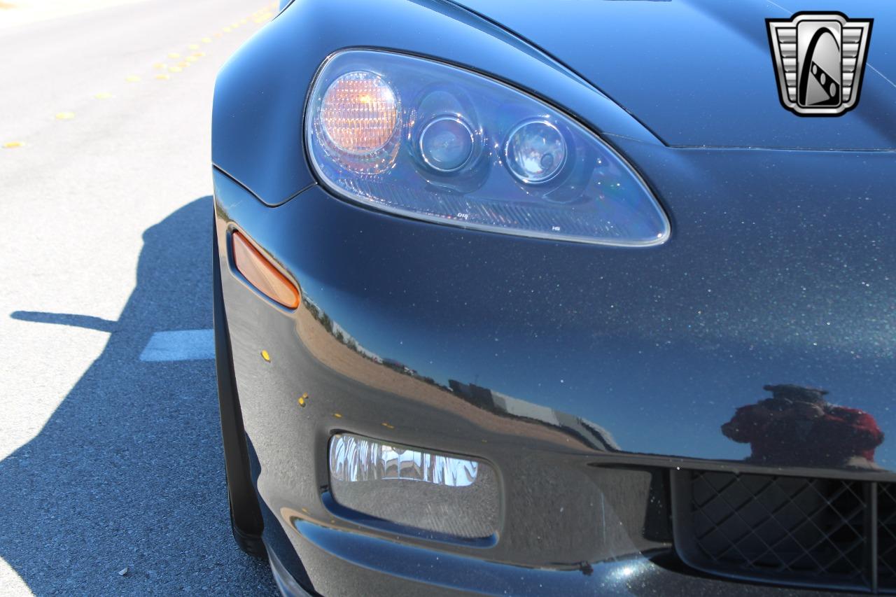 2012 Chevrolet Corvette