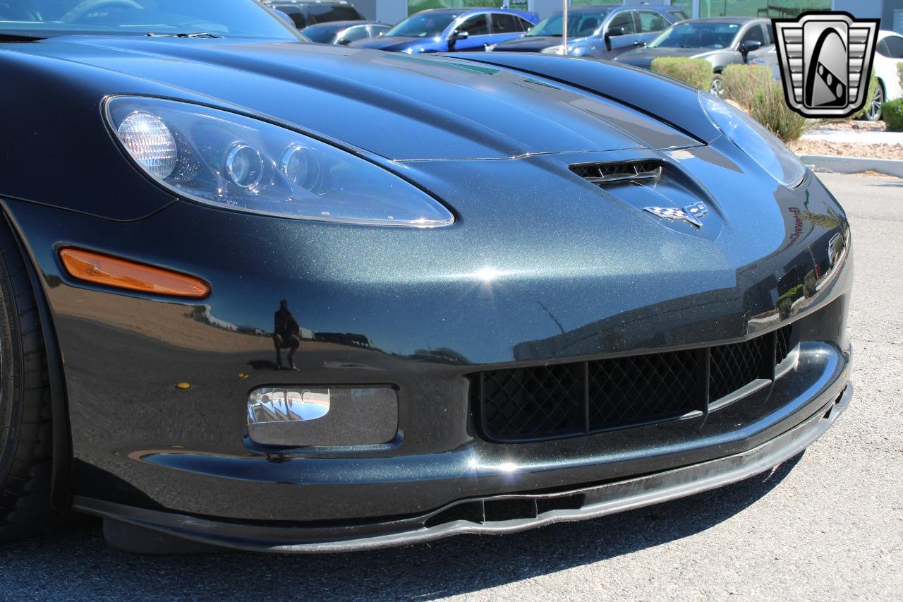 2012 Chevrolet Corvette