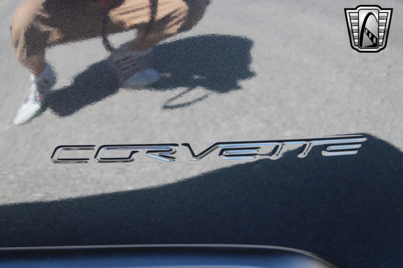 2012 Chevrolet Corvette