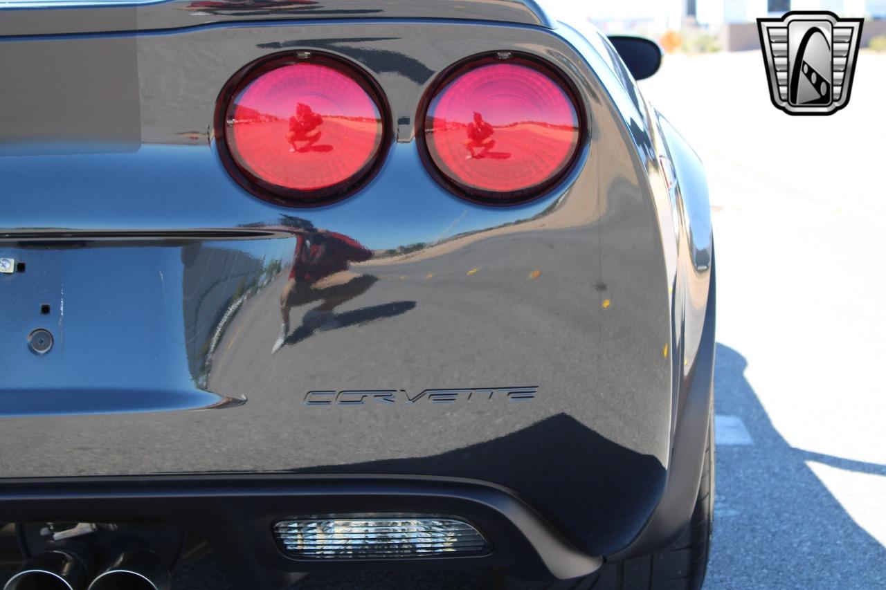 2012 Chevrolet Corvette