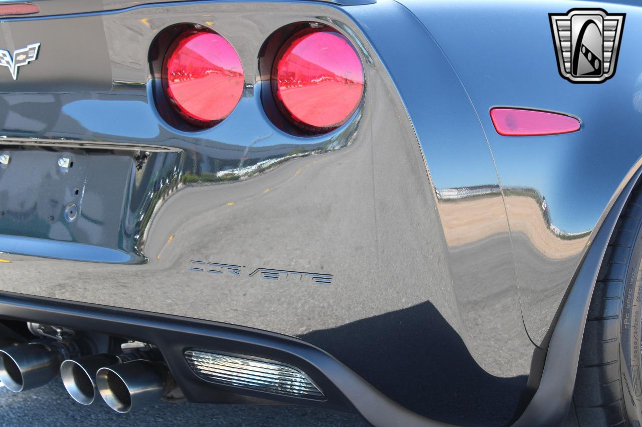 2012 Chevrolet Corvette