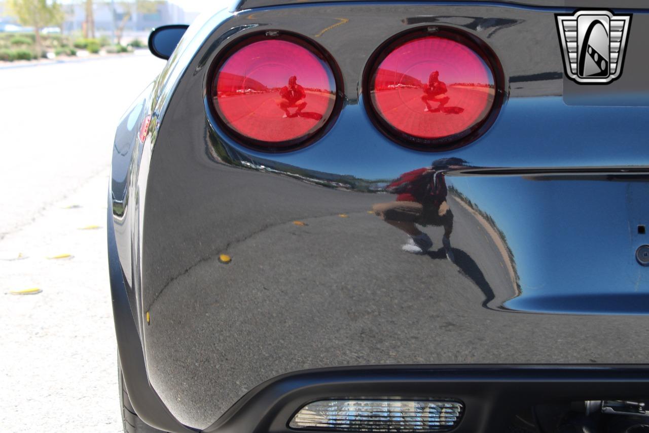 2012 Chevrolet Corvette