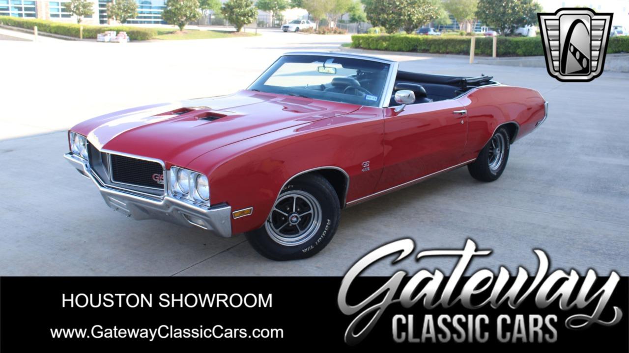 1970 Buick Gran Sport