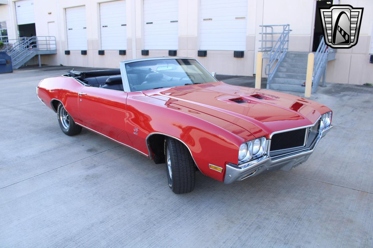 1970 Buick Gran Sport