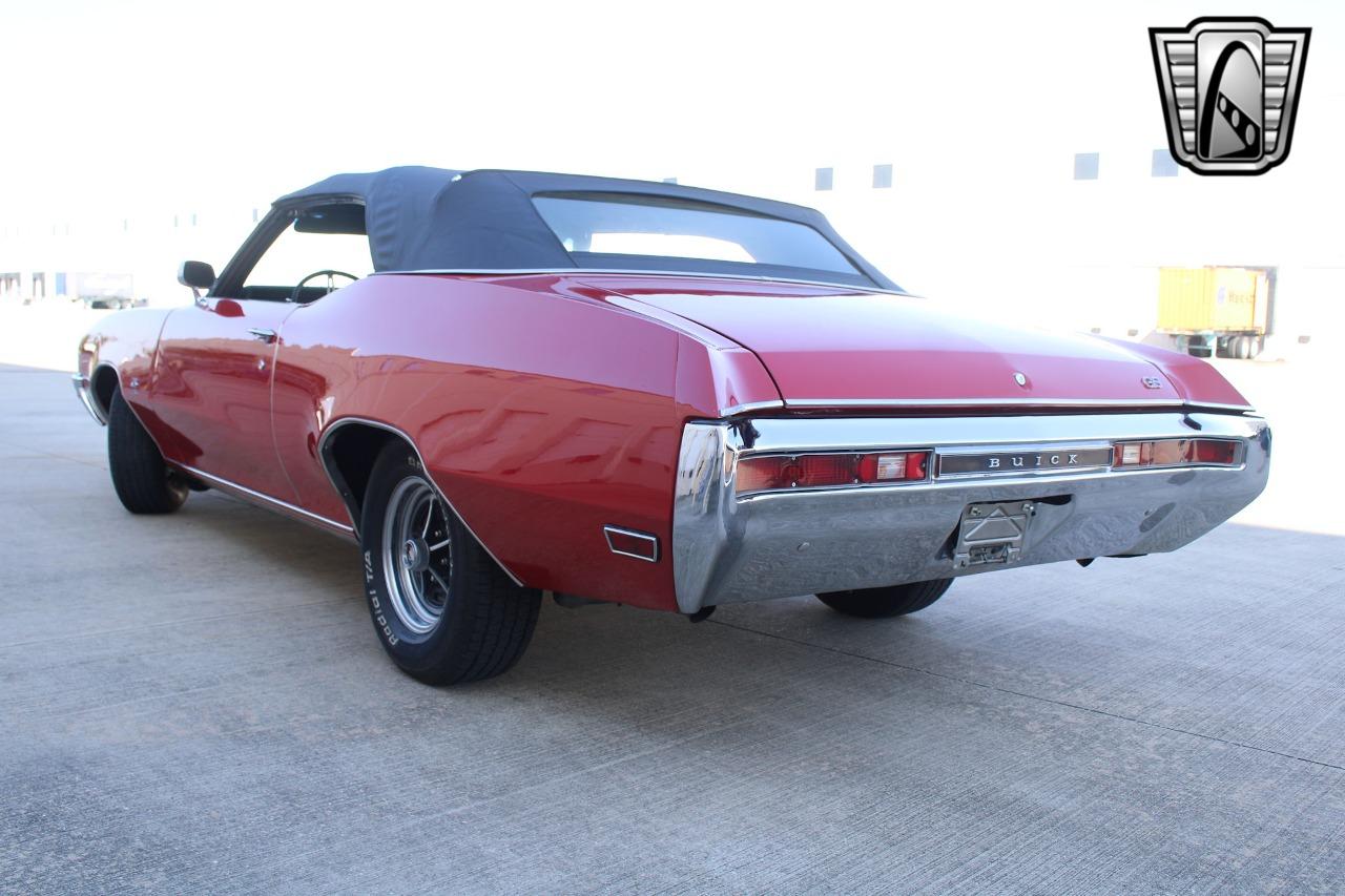 1970 Buick Gran Sport