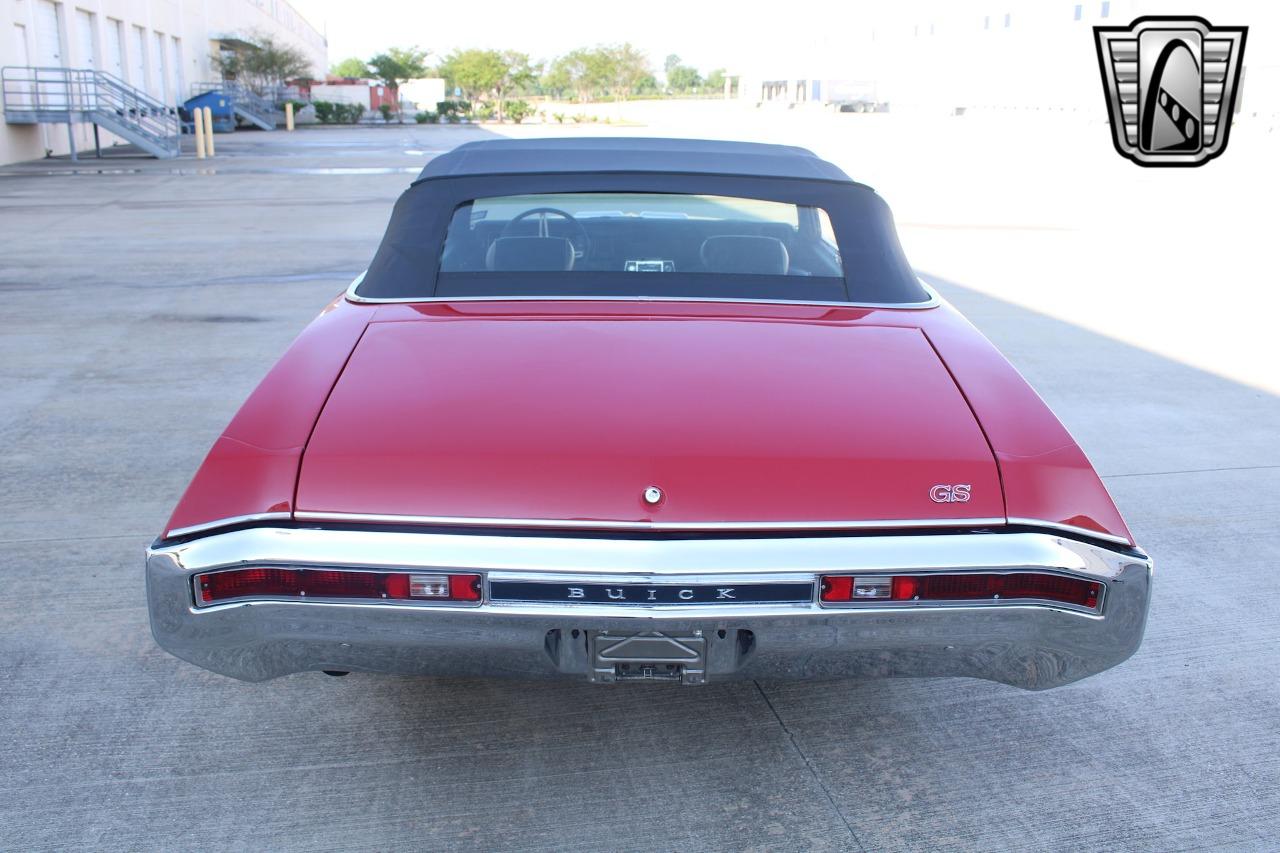 1970 Buick Gran Sport