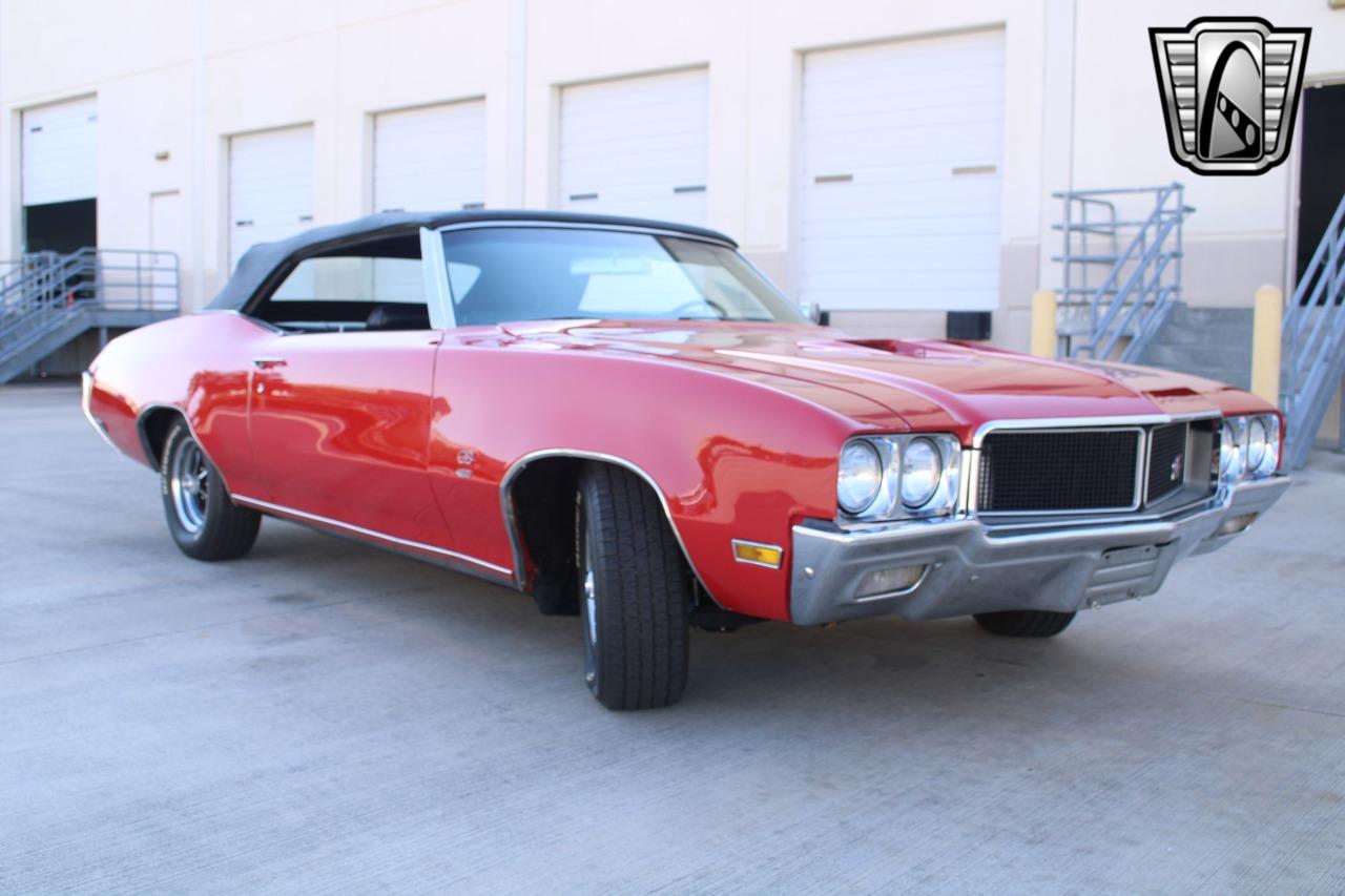 1970 Buick Gran Sport