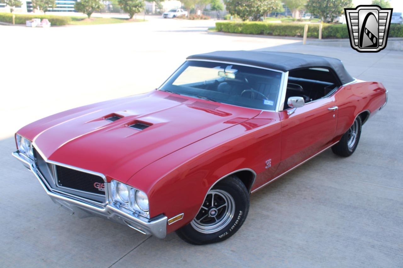 1970 Buick Gran Sport