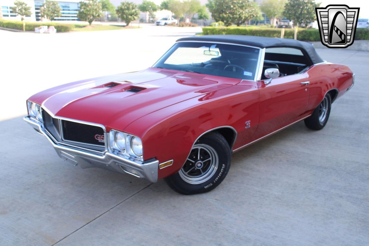 1970 Buick Gran Sport