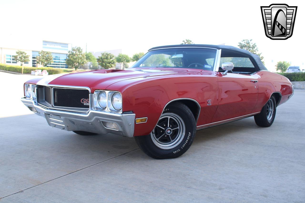 1970 Buick Gran Sport