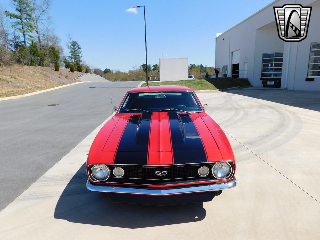 1967 Chevrolet Camaro