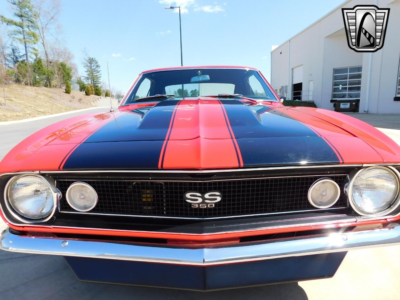 1967 Chevrolet Camaro