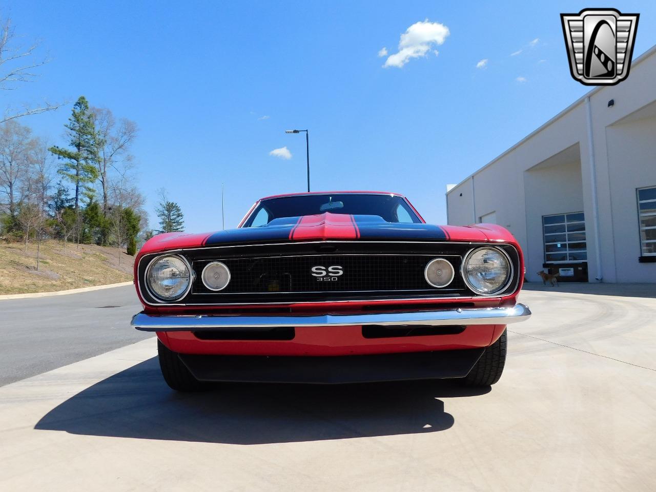 1967 Chevrolet Camaro