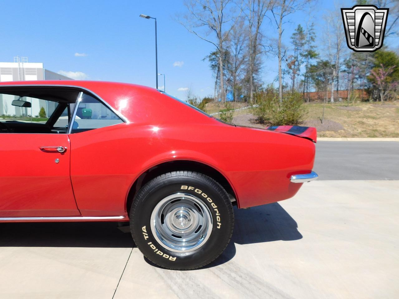 1967 Chevrolet Camaro