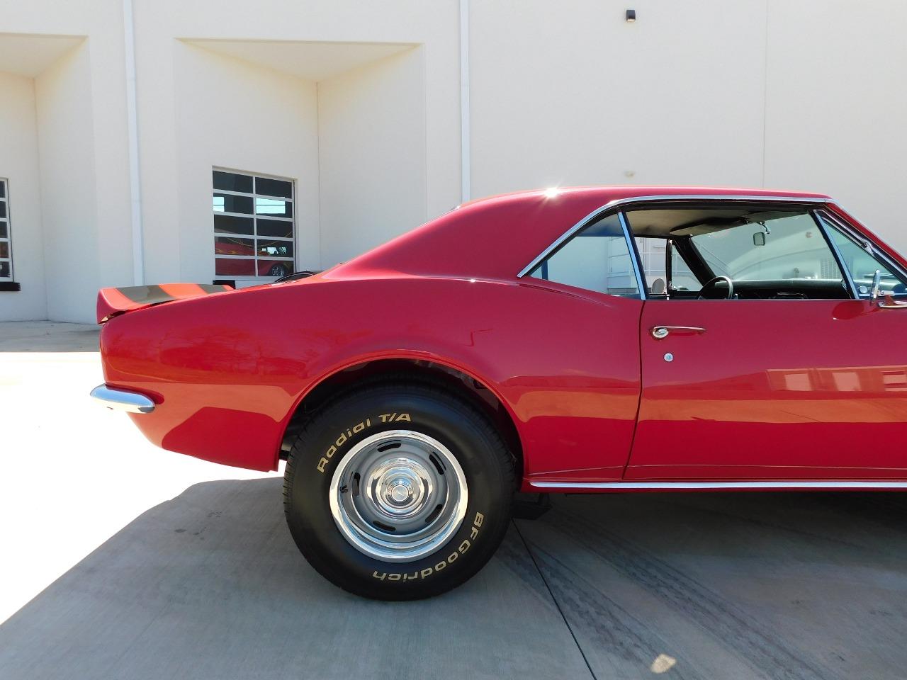 1967 Chevrolet Camaro